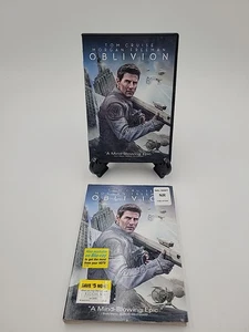 Oblivion (DVD, 2013) - Tom Cruise & Olga Kurylenko - With Slipcover  - Bild 1 von 4