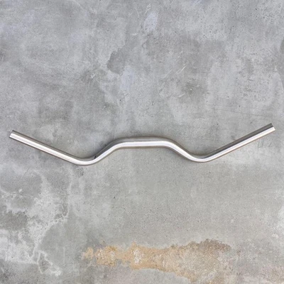 Manubrio On-One Mary argento - Immagine 1 di 4