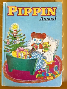 VINTAGE Pippin Annual 1979 Pippin comics - Bild 1 von 24