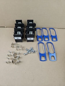 Square D 40566-041-51 Kit portafusibili 2 pz 40566-014-01 NUOVO - Foto 1 di 7