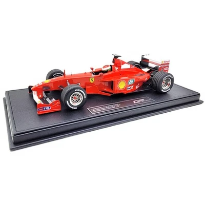 1999 Eddie Irvine Ferrari F399 Monaco Replica GP GP Replica GP - 1/18 GPreplicas - Immagine 1 di 3