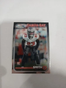 2024 Topps Chrome - Rookies Tykee Smith #278 (RC) - Bild 1 von 2