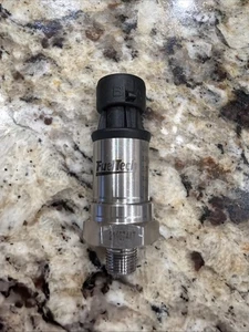 SENSOR DE PRESIÓN FuelTech PS-10B Sin Kit de Enchufes (0-10 BAR) - Imagen 1 de 4