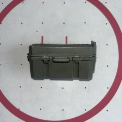 Jurassic Park 1994 Series 2 Evil Raiders caixa estojo skinner - Imagem 1 de 2