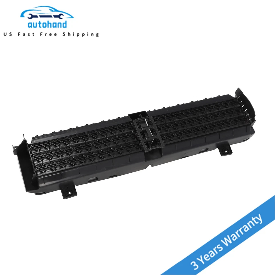 Active Grille Shutter W/Motor 68412008AA For 2019-23 Jeep Cherokee 68412008AC - Изображение 1 из 4