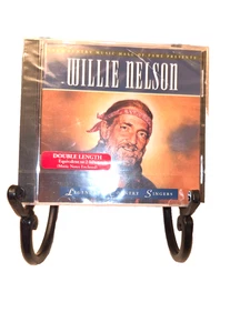 Willie Nelson - The Country Music Hall of Fame Presents (Music CD, 1995) - Imagen 1 de 1