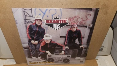 BEASTIE BOYS SOLID GOLD HITS 2LP 2005 CAPITOL Pre-owned Vinyl Record NM  Foto 1 de 4