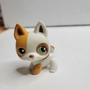 Littlest Petshop LPS Pastor Alemán Marrón #127 - Imagen 1 de 5