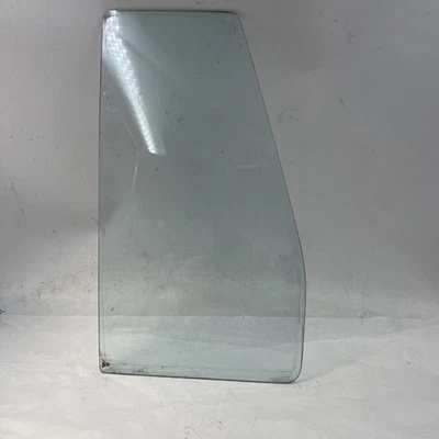 1993 Nissan Pathfinder LH  Rear Quarter Vent Window Glass OEM 1987–1995 WD21 - Image 1 of 2