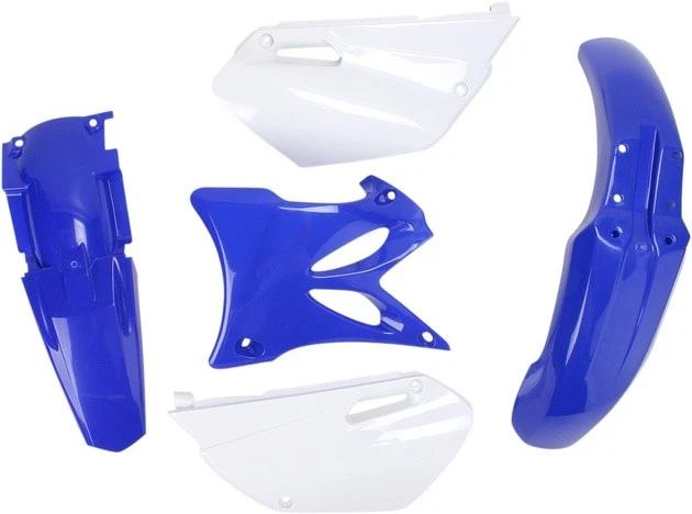 Acerbis Plastics Kit 12 Original fits Yamaha YZ85 2002-2014 Foto 1 de 1
