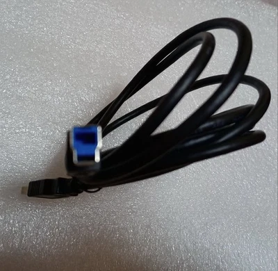 New Original LG EAD65573101 1.8m Black Cable for LG 27GL850B,27GN950B Monitor PC - Image 1 of 3