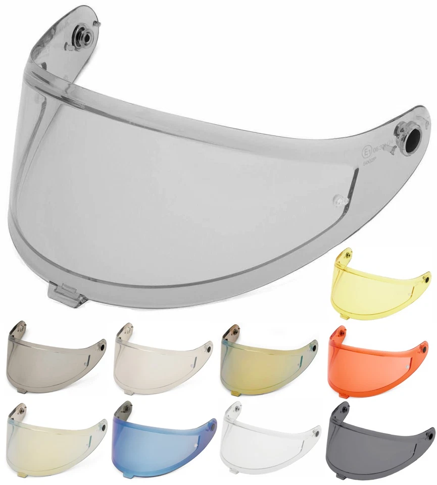 Bell Lithium Helmet Clickrelease V2 Pinlock Shield - image 1 of 1