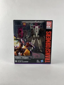 Hun-Gurrr Transformers Power of the Primes 2017 Hasbro Action Figure NEW SEALED - Picture 1 of 6