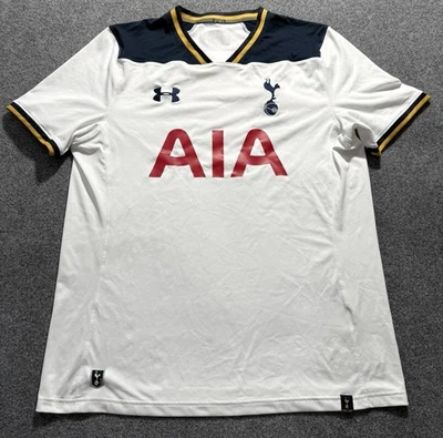 Tottenham Hotspur Spurs Under Armour 2016/2017 Home Shirt Jersey XL - Image 1 of 4
