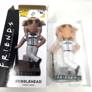 Friends TV Serie Turkey Head Bobblehead SGA Daytona Tortugas 90er Promo RAR - Bild 1 von 9