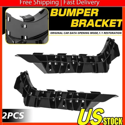 Compatível com Subaru 2010-2014 Subaru dianteiro e esquerdo direito suportes de suporte de para-choque legado Outback - Imagem 1 de 4