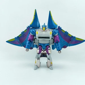 Transformers Depth Charge Figure Only Beast Wars Transmetals Ultra Class - Picture 1 of 7