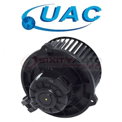 UAC HVAC Blower Motor for 2010-2013 Hyundai Genesis Coupe - Heating Air ey Foto 1 de 4