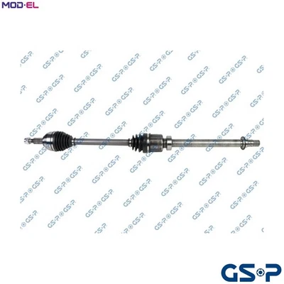 DRIVE SHAFT 203833 FOR RENAULT MEGANE/Grandtour/Hatchback H5F 408 1.2L 4cyl - Image 1 of 4