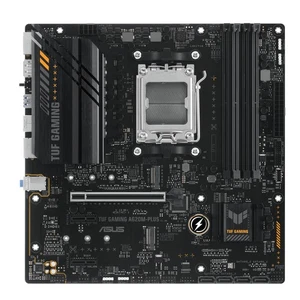 ASUS TUF GAMING A620M-PLUS AMD Socket AM5 AMD Ryzen� 3 AMD Ryzen� 5 AMD Ryzen� 7 - Photo 1/1