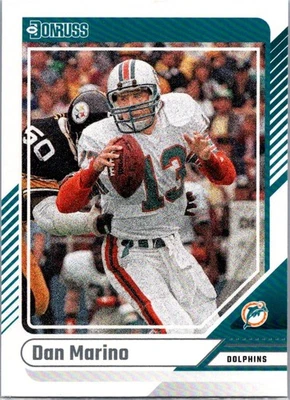 Donruss Dan Marino #55 Miami Dolphins 2024 Foto 1 de 2