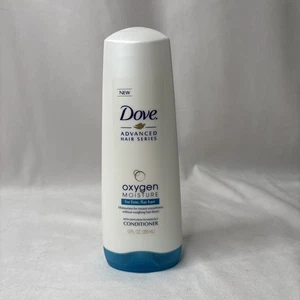 Dove Advanced Hair Series Oxygen Moisture for Fine, Flat Hair Conditioner 12oz - Picture 1 of 3