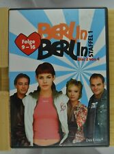 Berlin, Berlin - Staffel 1, DVD 2 - Folgen 9-16 - sehr gut