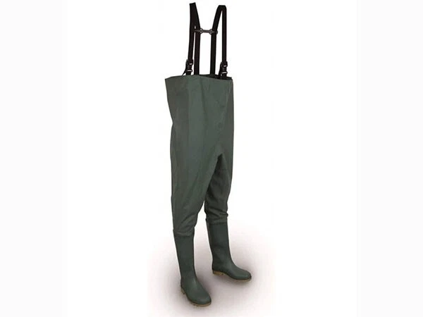 STIVALI DA PESCA SHIMANO WADER PVC - Immagine 1 di 1