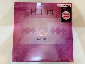 HIM – Join Me RSD 12" Picture Disc - 964132011 - Picture 1 of 2