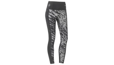 Ori Mercedes Mujer Sport Pantalón Leggins By Puma Negro Xs S M L XL Alto Pretina - Imagen 1 de 2