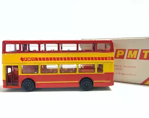 Corgi Classics C675/17 Metrobus Potteries Motor Transport 28 Newcastle via Stoke - Bild 1 von 11