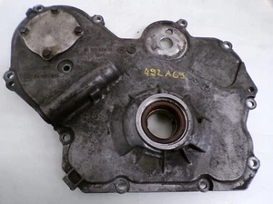 Ölpumpe Stirndeckel Opel Vectra C / Signum 2,2 direkt 24450057 "492A69" - Bild 1 von 6