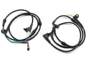 Pair Front & Rear Brake Pad Wear Sensors for Land Rover Discovery 3 4 - Picture 1 of 3