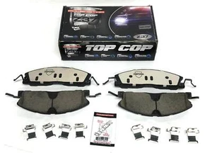 PowerStop Extreme Carbon Fiber Brake Pads Z37-1611 NOS - Bild 1 von 4