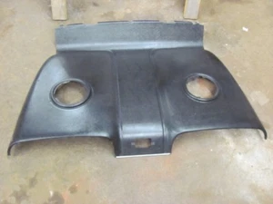 65 66 67 AMC Marlin Rear Interior Deck Speaker Panel 1965 1966 1967 - Picture 1 of 7
