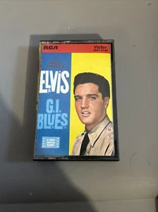 Hal Wallis Presents - Elvis - In G.I. Blues Cassette - Picture 1 of 2