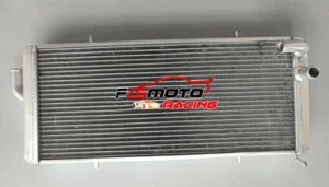 Aluminum Auxiliary/Secondary Radiator For 2017-2021 Polaris RZR XP XP4 TURBO - Picture 1 of 6
