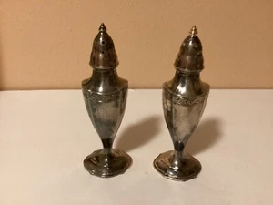 Shaker sale e pepe vintage.1950 L A France, Reg SP Co. Made in U.S.A. #149 - Foto 1 di 3