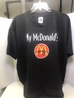 McDonald’s My McDonald’s T Shirt (Never Worn)