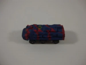 MICRO MACHINES MILITARY VEHICLE TRANSPORTPANZER 1 "FUCHS" 1992 GALOOB - Picture 1 of 6