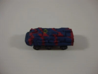 MICRO MACHINES MILITARY VEHICLE TRANSPORTPANZER 1 "FUCHS" 1992 GALOOB - Image 1 of 4