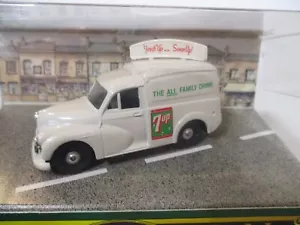 Classic Corgi Models D957 Morris 1000 7UP Van White 1:43 scale diecast - Picture 1 of 6