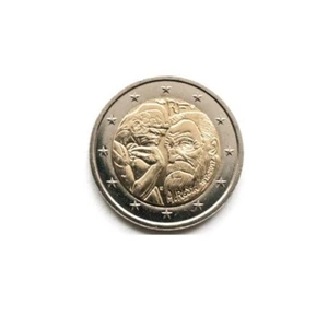 France 2 euro 2017 Rodin (#3173) - Picture 1 of 1