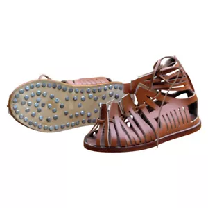 Roman Marching Sandals (Caligae) - Picture 1 of 8