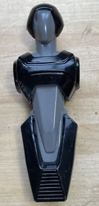 ESPN Foosball Table Plastic Black Player Replacement Parts SOC056-218E - Picture 1 of 5
