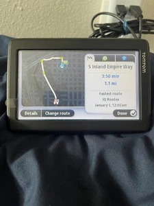 TomTom n14644 GPS unit tested - Picture 1 of 4