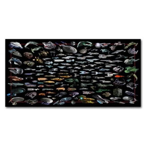 80584 Star Trek Outer Space Game Wall Print Poster US - Picture 1 of 7