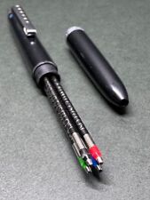 MONTBLANC Carrera No.570ms 4-color Vintage Pusher Ballpoint Pen