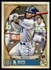 NICK HEATH 2021 Topps Gypsy Queen Rookie Card RC #73 Kansas City Royals