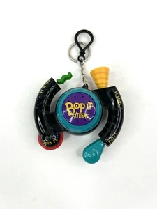 Bop It Extreme Mini Keychain 2000 Pocket Flick Spin Twist Pull It Toy Vintage - Picture 1 of 6